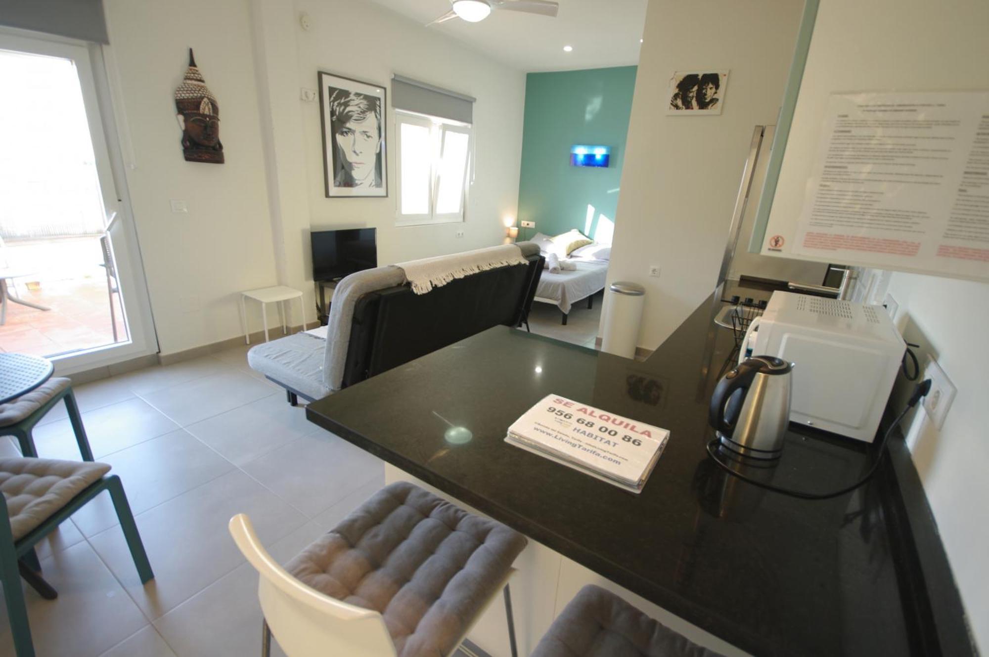 Livingtarifa La Tortuguita Appartement Buitenkant foto