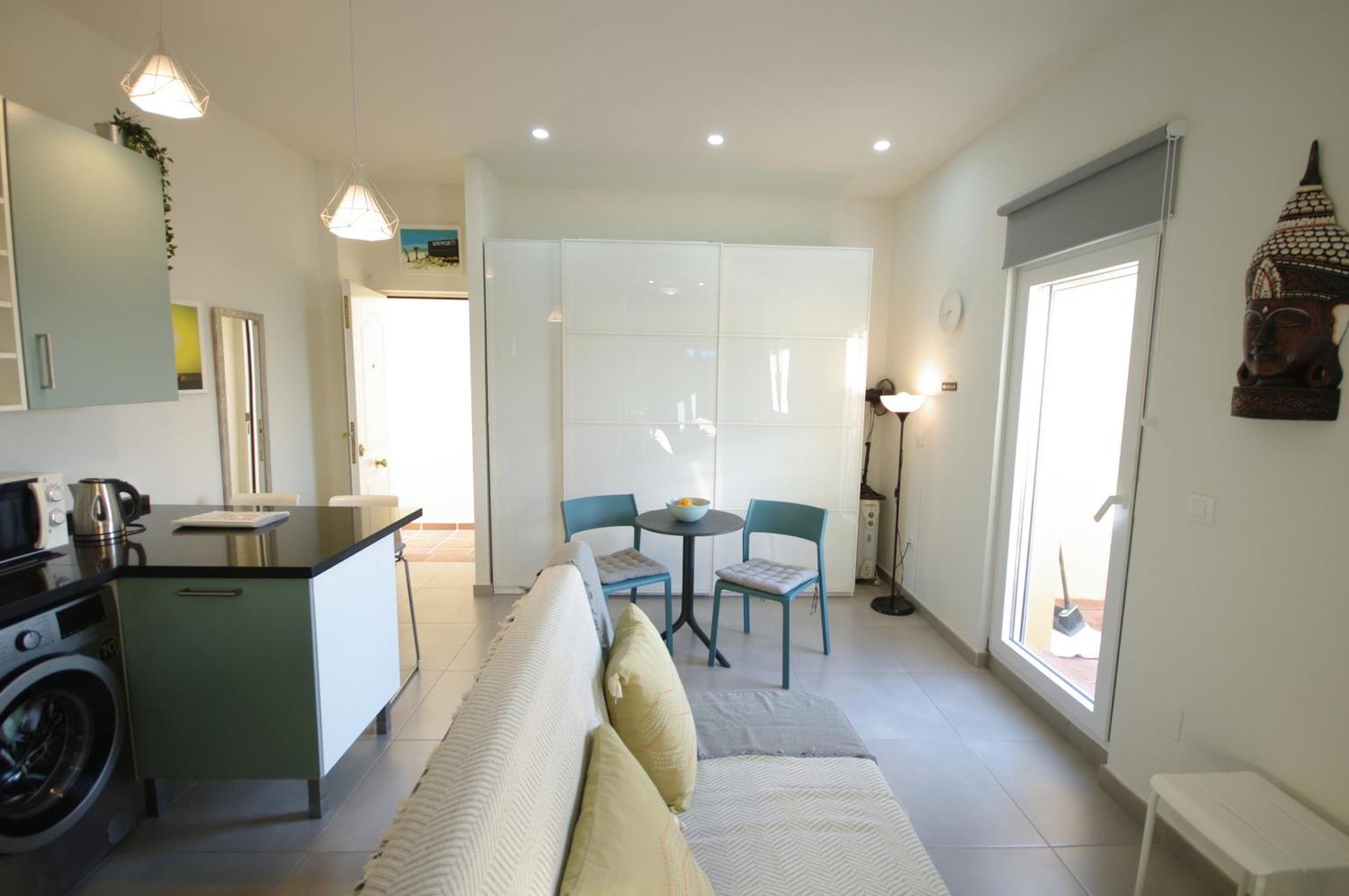 Livingtarifa La Tortuguita Appartement Buitenkant foto