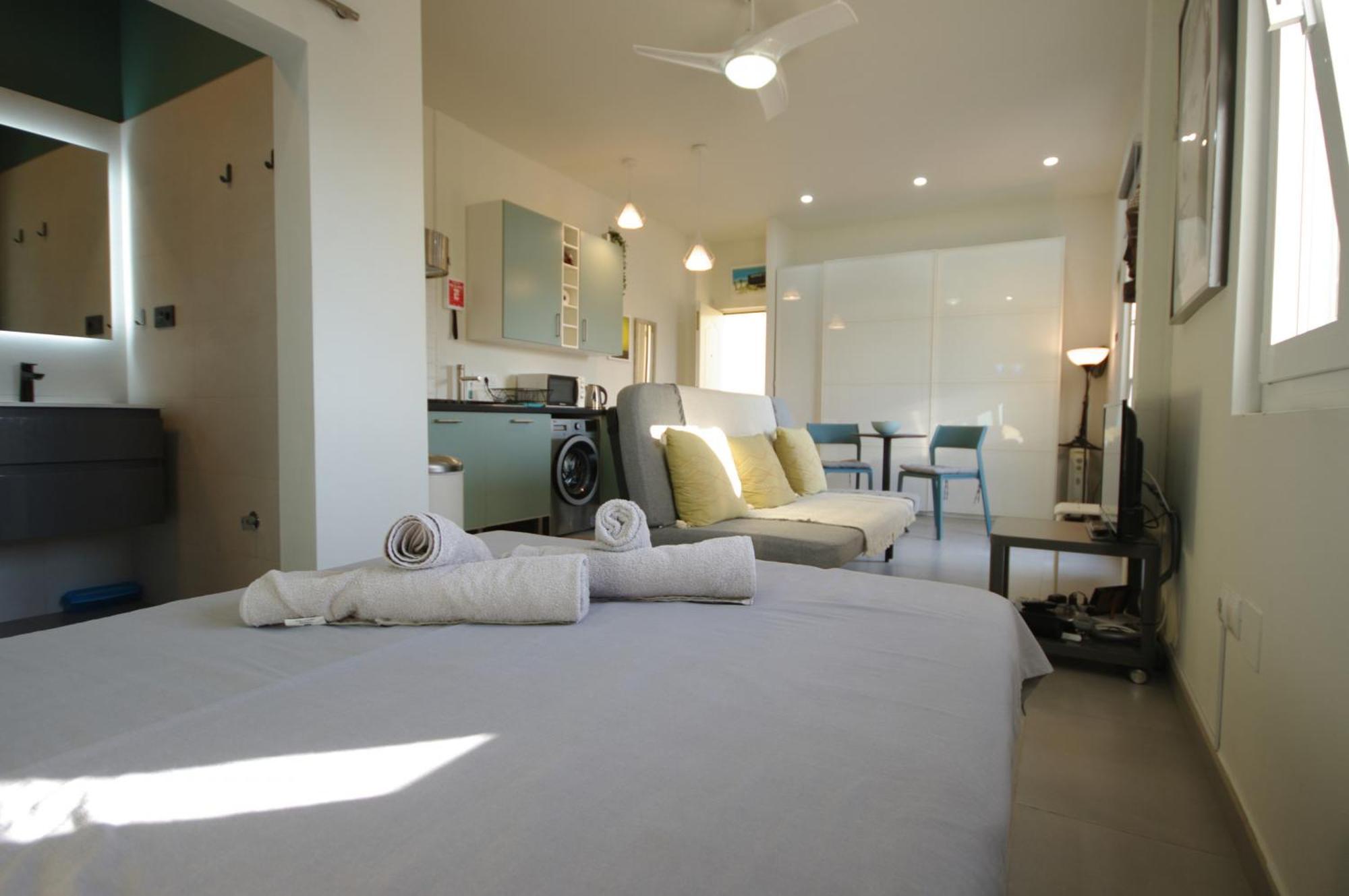 Livingtarifa La Tortuguita Appartement Buitenkant foto