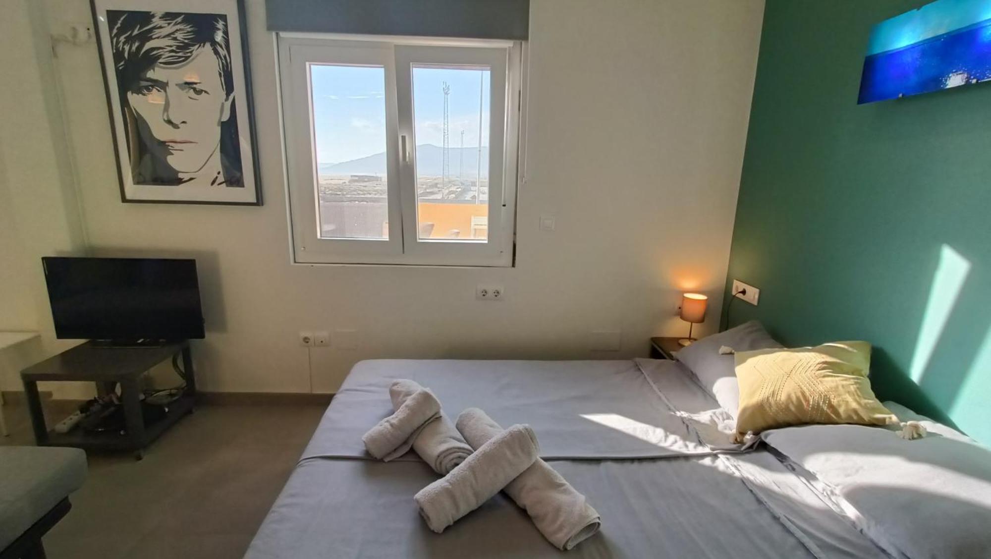 Livingtarifa La Tortuguita Appartement Buitenkant foto